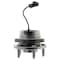 Mevotech 04-12 Chev Malibu/05-10 Pontiac G6/07-0 Bearing W/Hub, H513214 H513214 - alternate 4